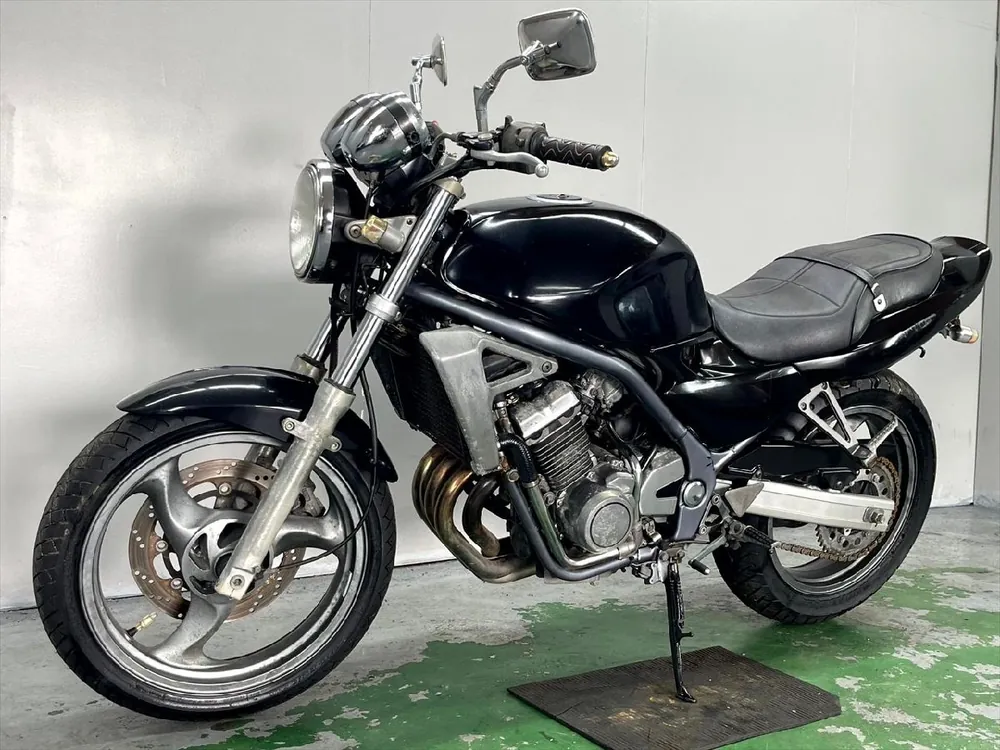 Kawasaki Balius 1995, фото 7
