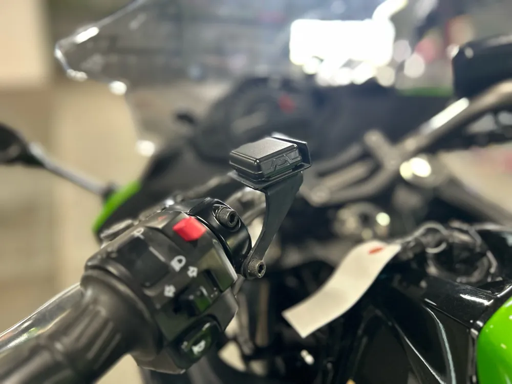 Kawasaki Ninja 400 2014, зелёный, фото 8