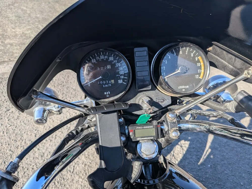 Kawasaki Z900 1976, фото 9