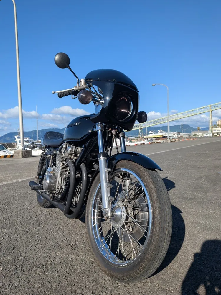 Kawasaki Z900 1976, фото 3