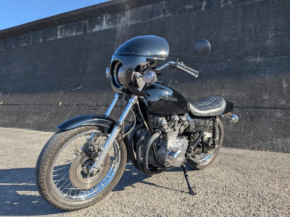 Kawasaki Z900 1976, фото 6