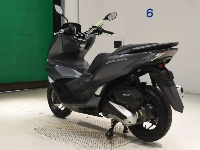 Honda PCX160 KF47 из Японии, фото 6