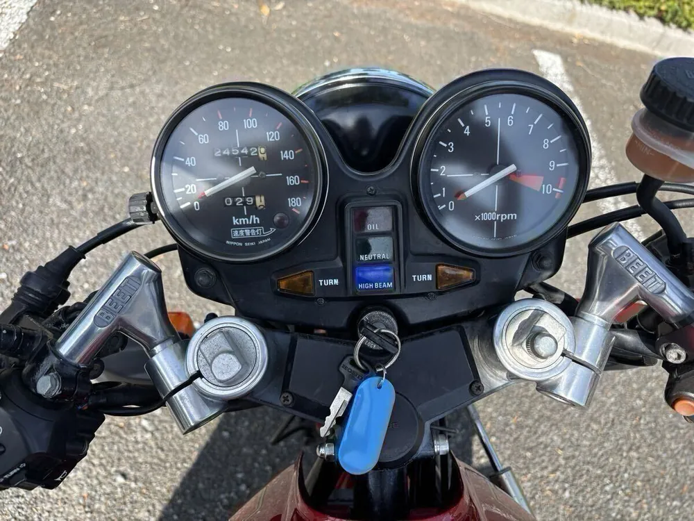 Honda CB750F 1981, фото 6