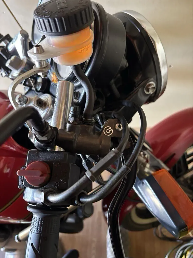 Honda CB750F 1981, фото 7