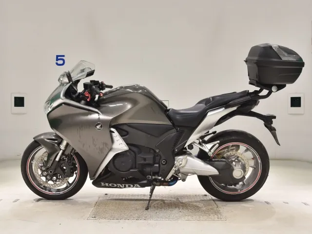 Honda Vfr1200Fd 2012, gunmetal, фото 2