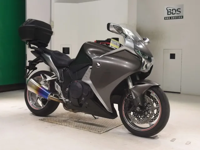 Honda Vfr1200Fd 2012, gunmetal, фото 3