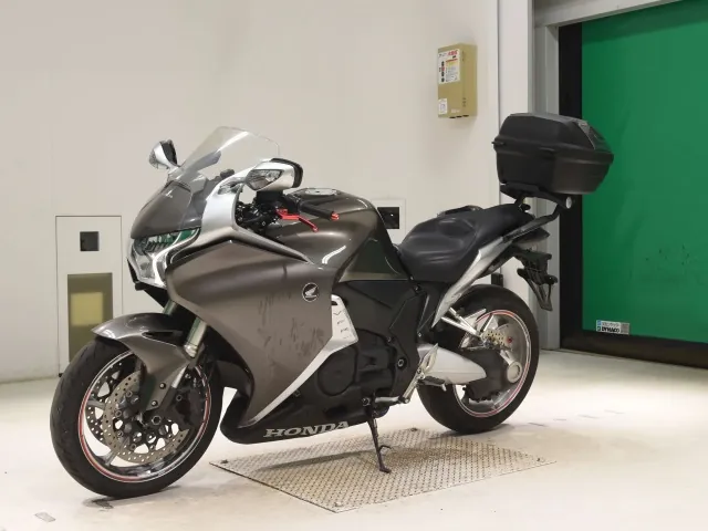 Honda Vfr1200Fd 2012, gunmetal, фото 4