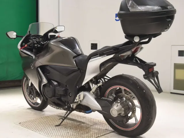 Honda Vfr1200Fd 2012, gunmetal, фото 6