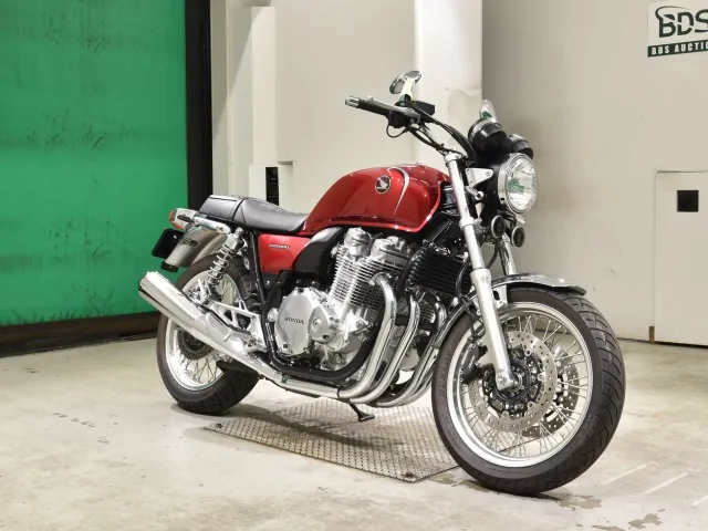 Honda CB1100F 2015, красный, фото 3