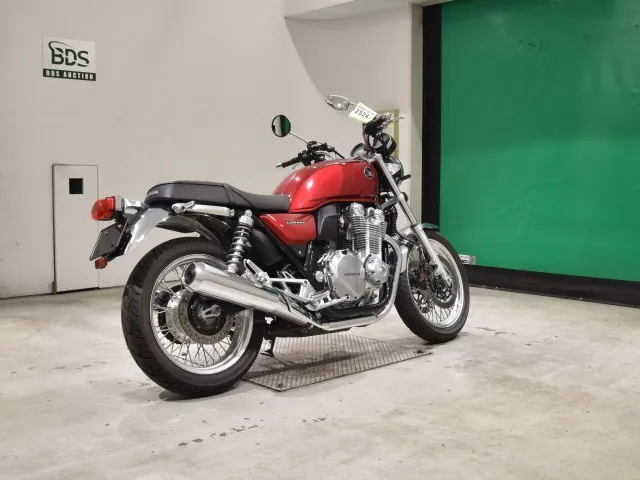 Honda CB1100F 2015, красный, фото 5