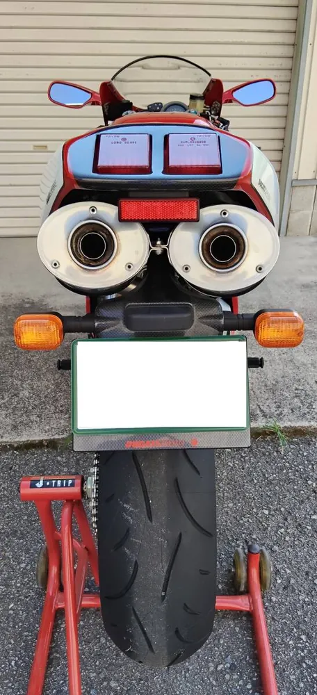Ducati 998R 2002, фото 9