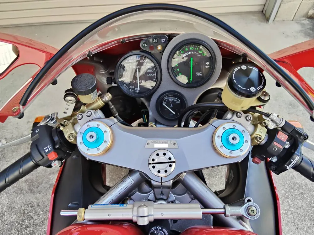 Ducati 998R 2002, фото 2