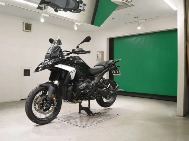 BMW R1300GS 2024, чёрный, фото 4