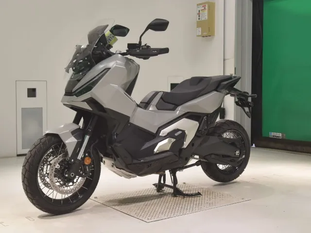 Honda X-ADV750, серый, фото 4