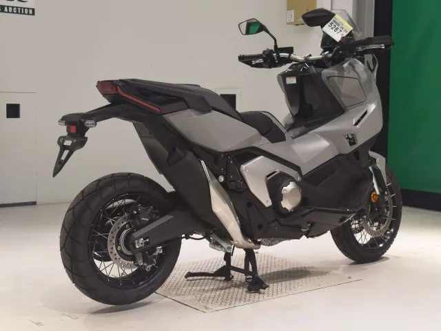 Honda X-ADV750, серый, фото 5