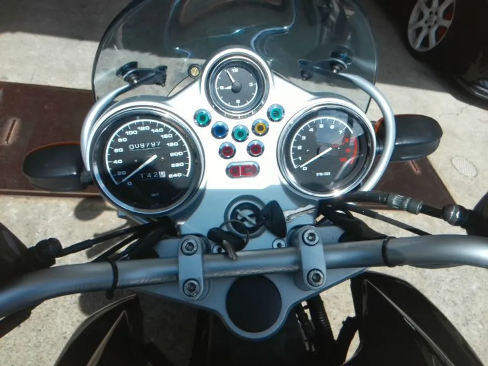BMW R1150R 2002, чёрный, фото 3