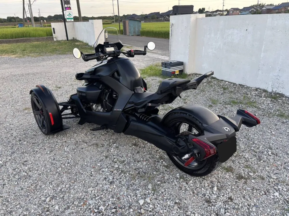 BRP Can-Am Ryker Roadster 900 2021, фото 8