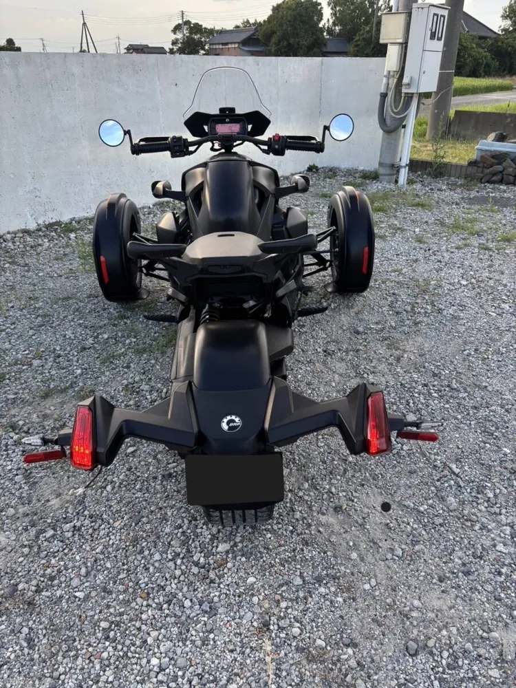 BRP Can-Am Ryker Roadster 900 2021, фото 9