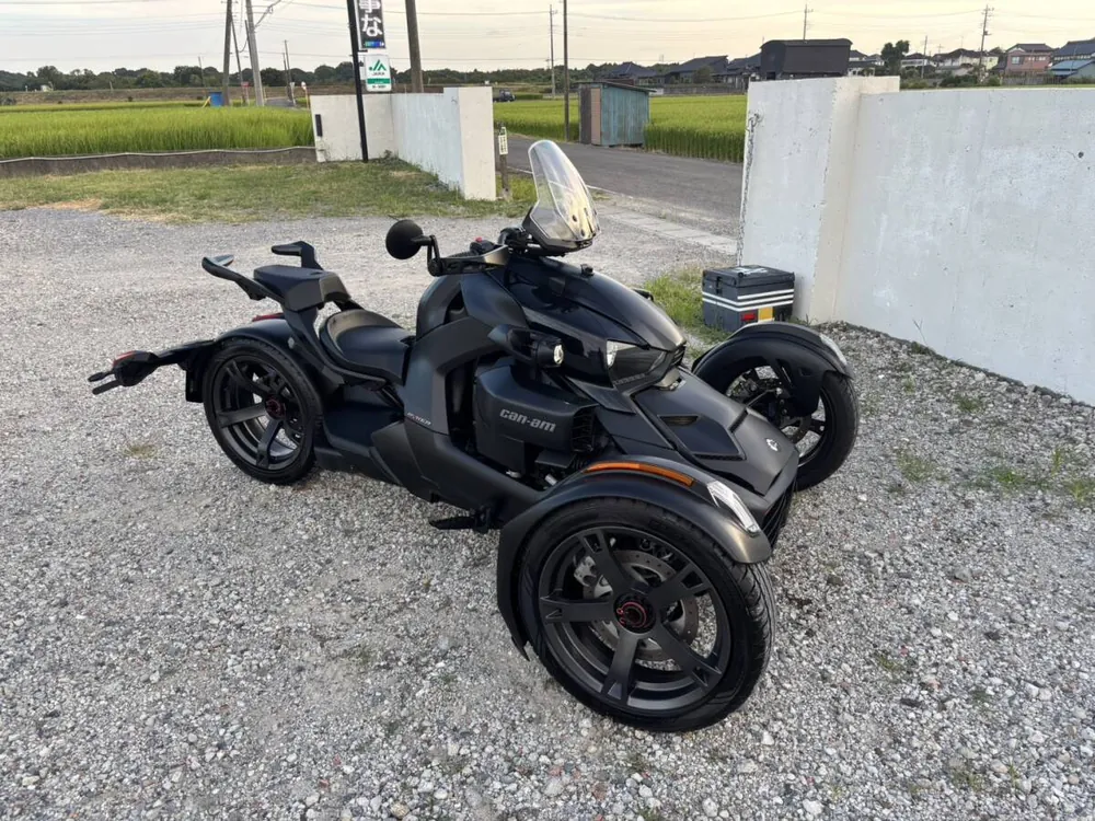 BRP Can-Am Ryker Roadster 900 2021, фото 3