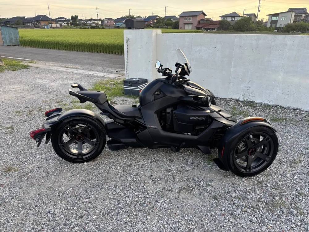 BRP Can-Am Ryker Roadster 900 2021, фото 6