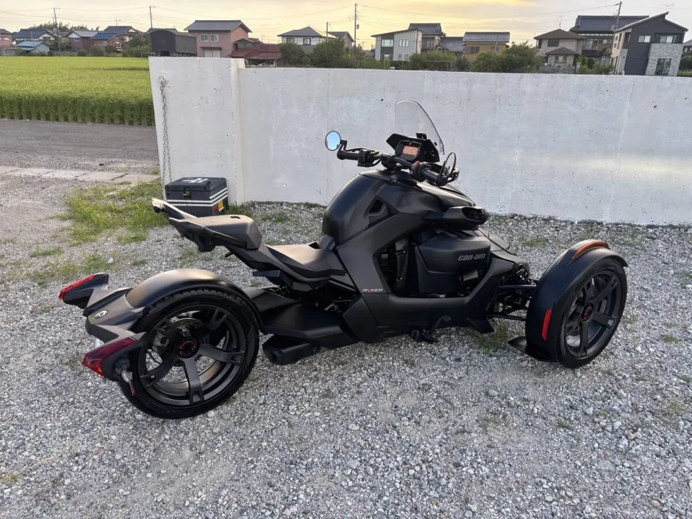 BRP Can-Am Ryker Roadster 900 2021, фото 7