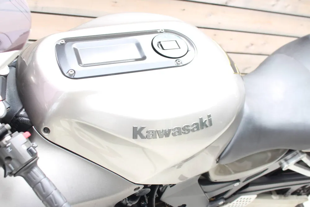 Kawasaki ZX-12R 2000, фото 9