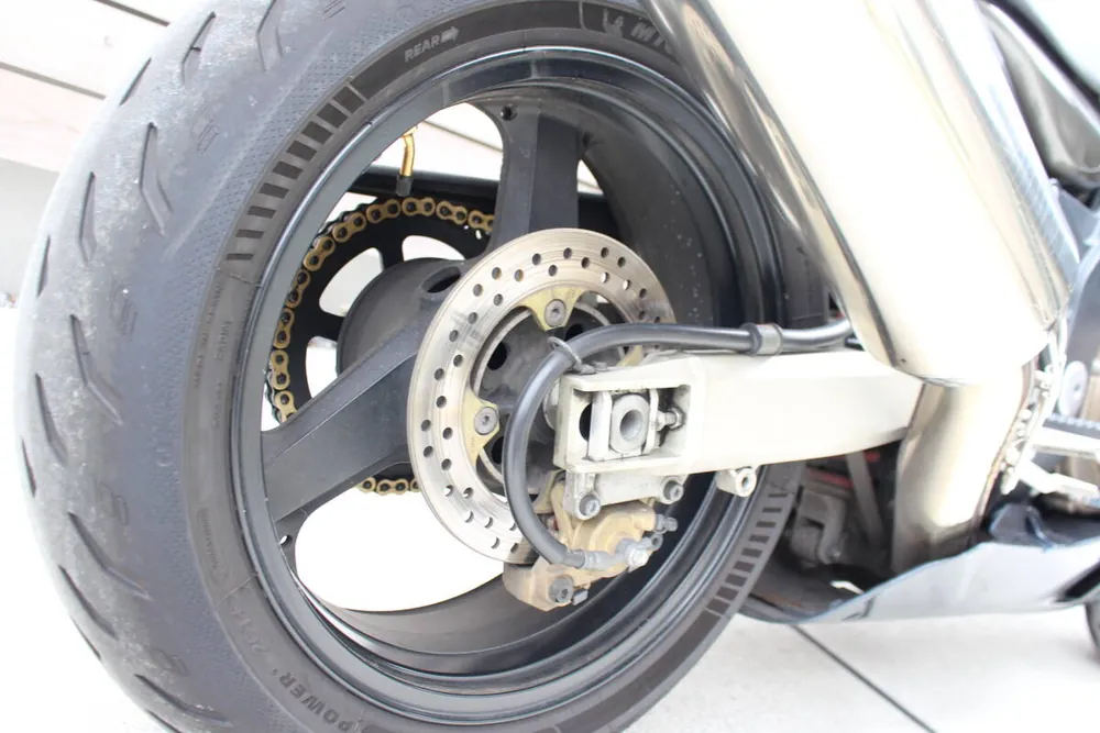 Kawasaki ZX-12R 2000, фото 10