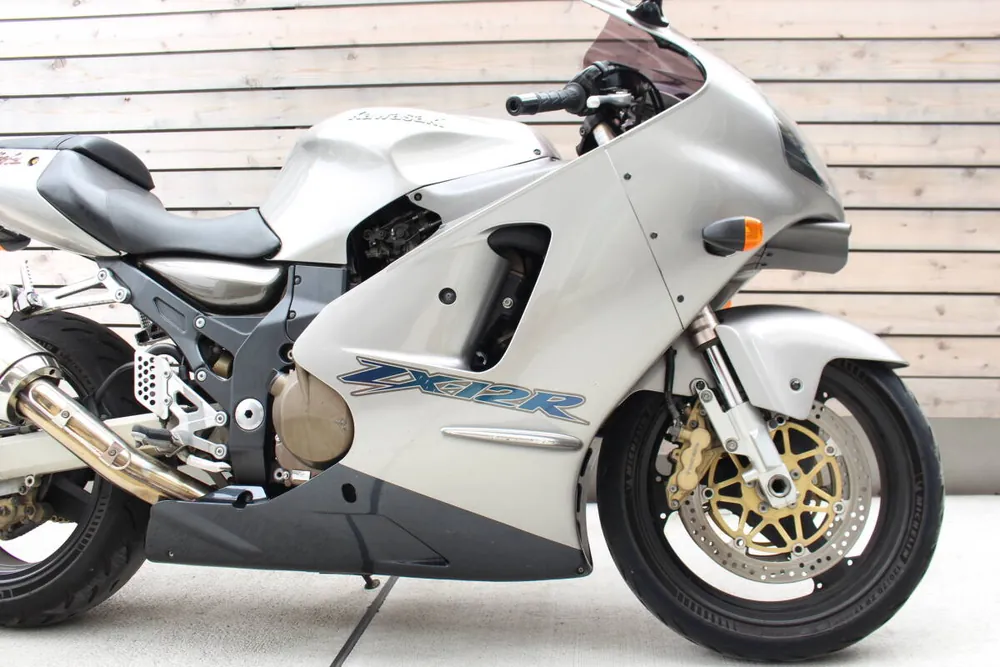 Kawasaki ZX-12R 2000, фото 4