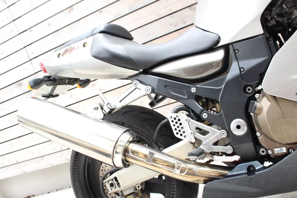 Kawasaki ZX-12R 2000, фото 6