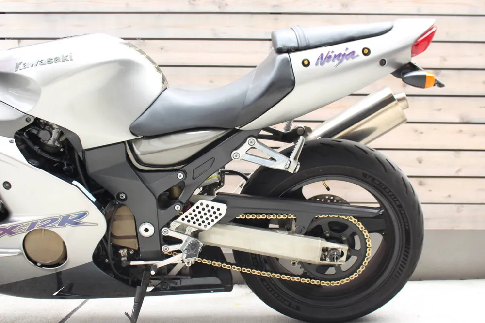 Kawasaki ZX-12R 2000, фото 7