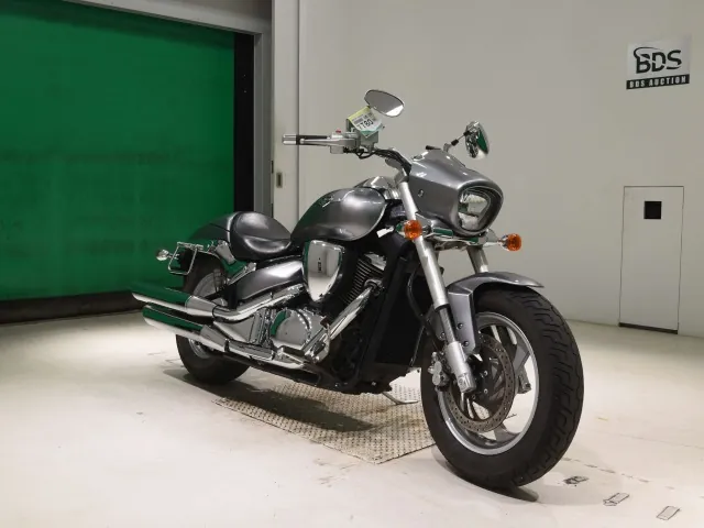 Suzuki Boulevard 400 2011, серебристый, фото 3