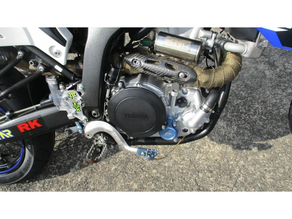 Yamaha WR250R, синий, фото 10