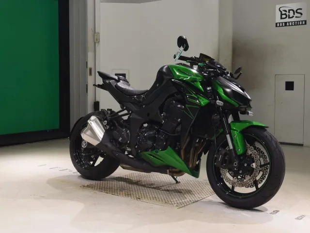 Kawasaki Ninja1000A 2022, gunmetal, фото 3