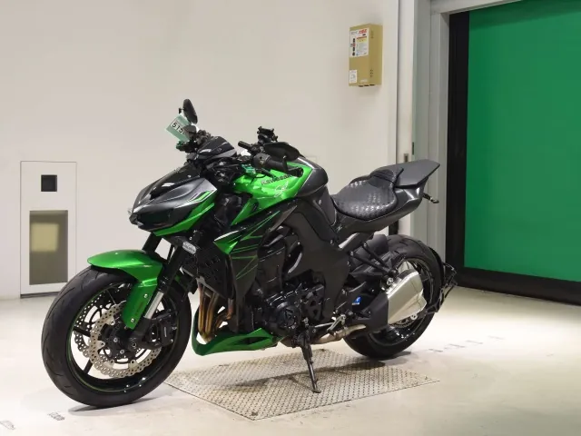 Kawasaki Ninja1000A 2022, gunmetal, фото 4