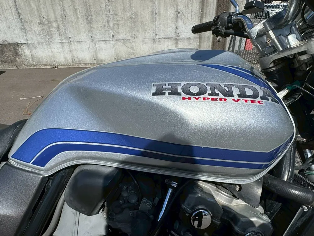 Honda CB400SF 1999, фото 8