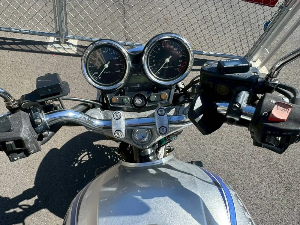 Honda CB400SF 1999, фото 10