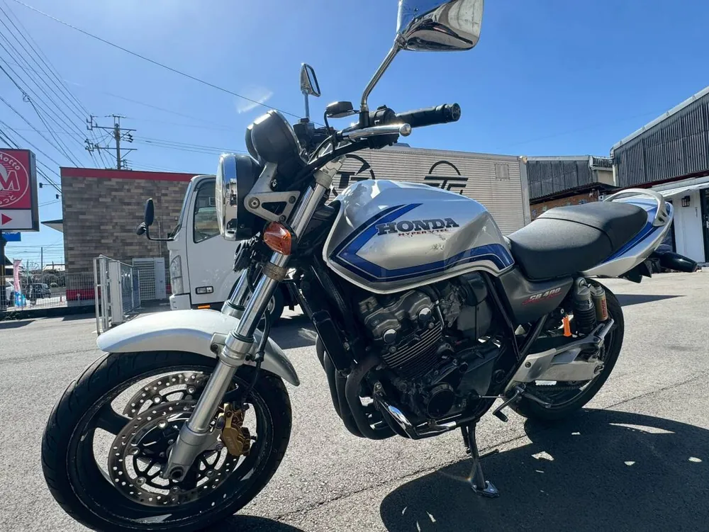 Honda CB400SF 1999, фото 3