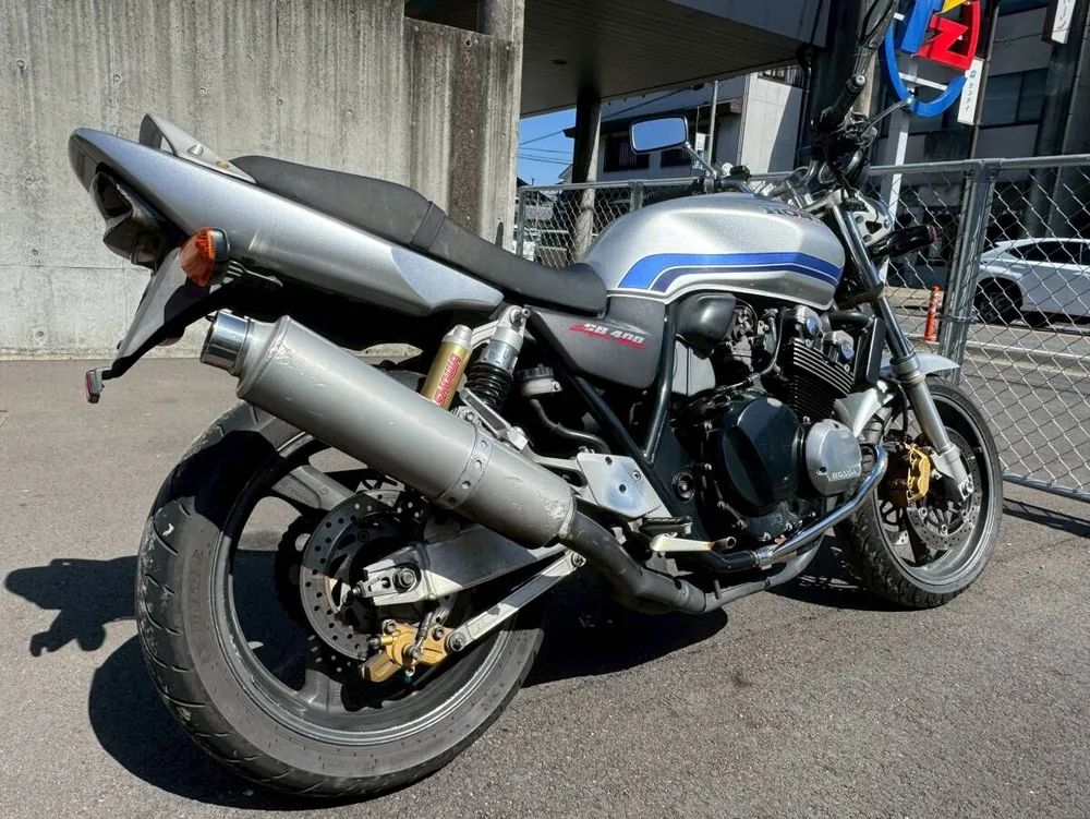 Honda CB400SF 1999, фото 5