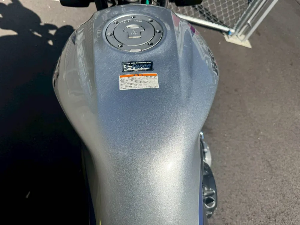 Honda CB400SF 1999, фото 6