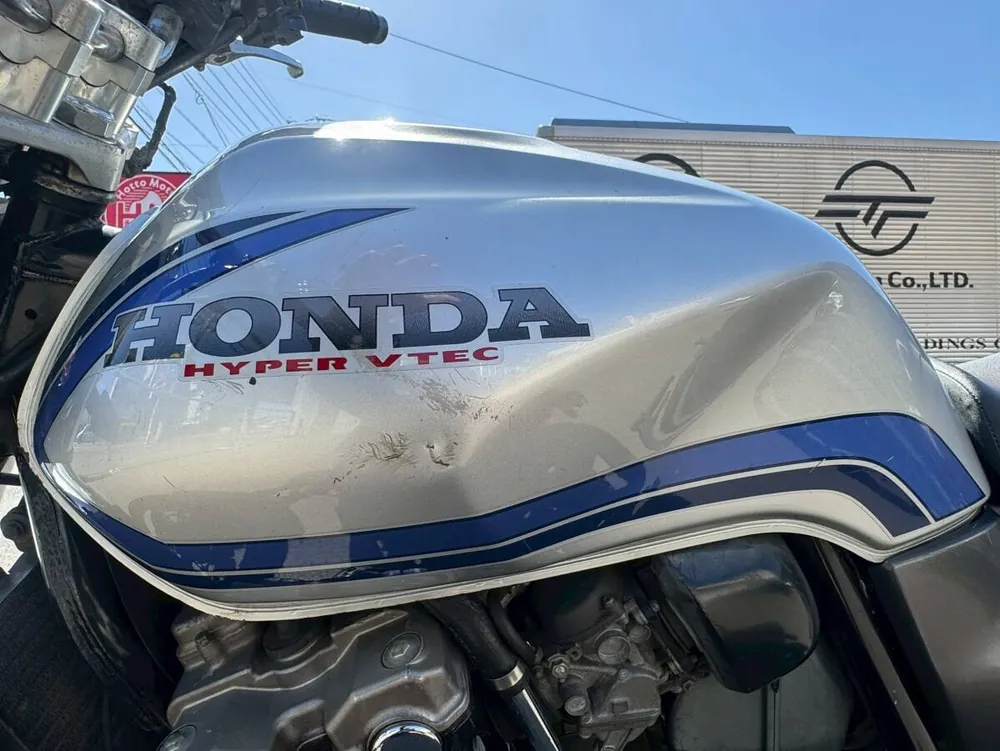 Honda CB400SF 1999, фото 7