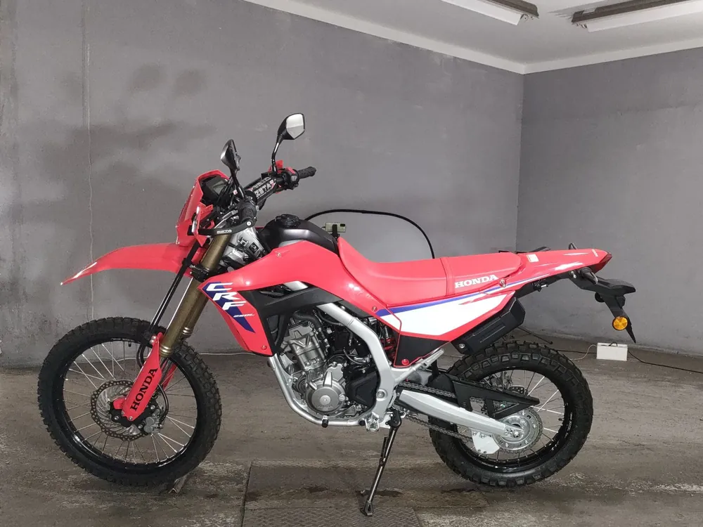 Honda CRF250 Rally из Японии, фото 2