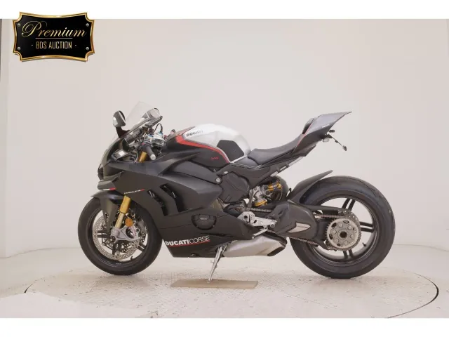 Ducati PANIGA-REV4SP 2022, black | silver, фото 2