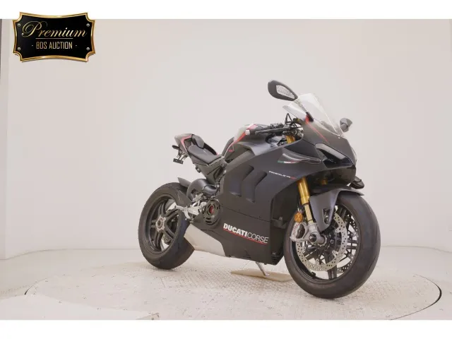Ducati PANIGA-REV4SP 2022, black | silver, фото 3