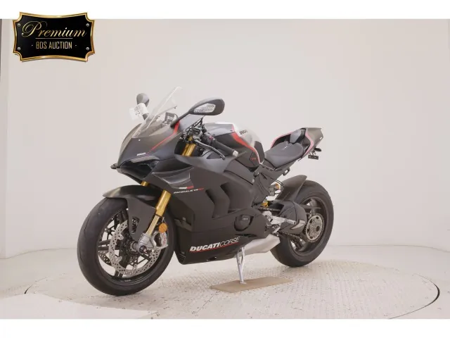 Ducati PANIGA-REV4SP 2022, black | silver, фото 4