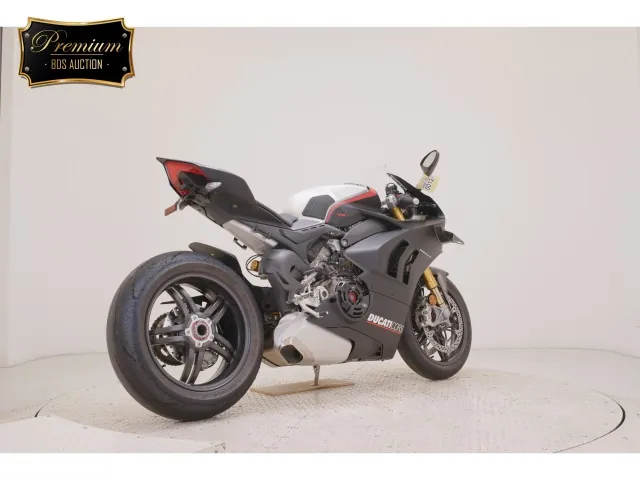 Ducati PANIGA-REV4SP 2022, black | silver, фото 5
