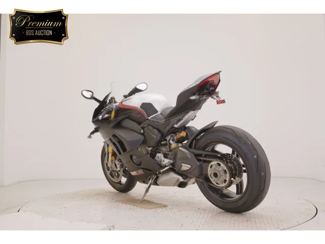 Ducati PANIGA-REV4SP 2022, black | silver, фото 6