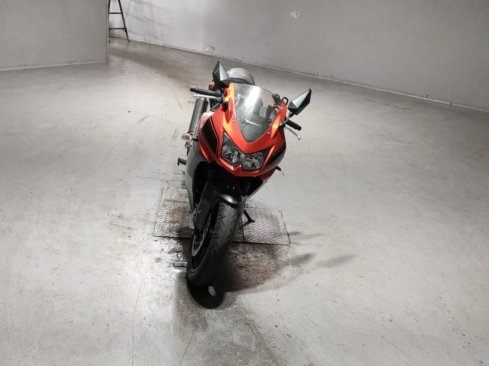 Kawasaki Ninja 250SL из Японии, фото 3