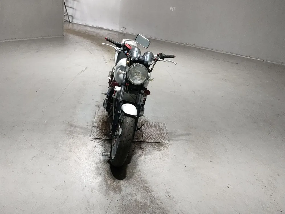 Yamaha XJR400R 1996, белый, фото 3