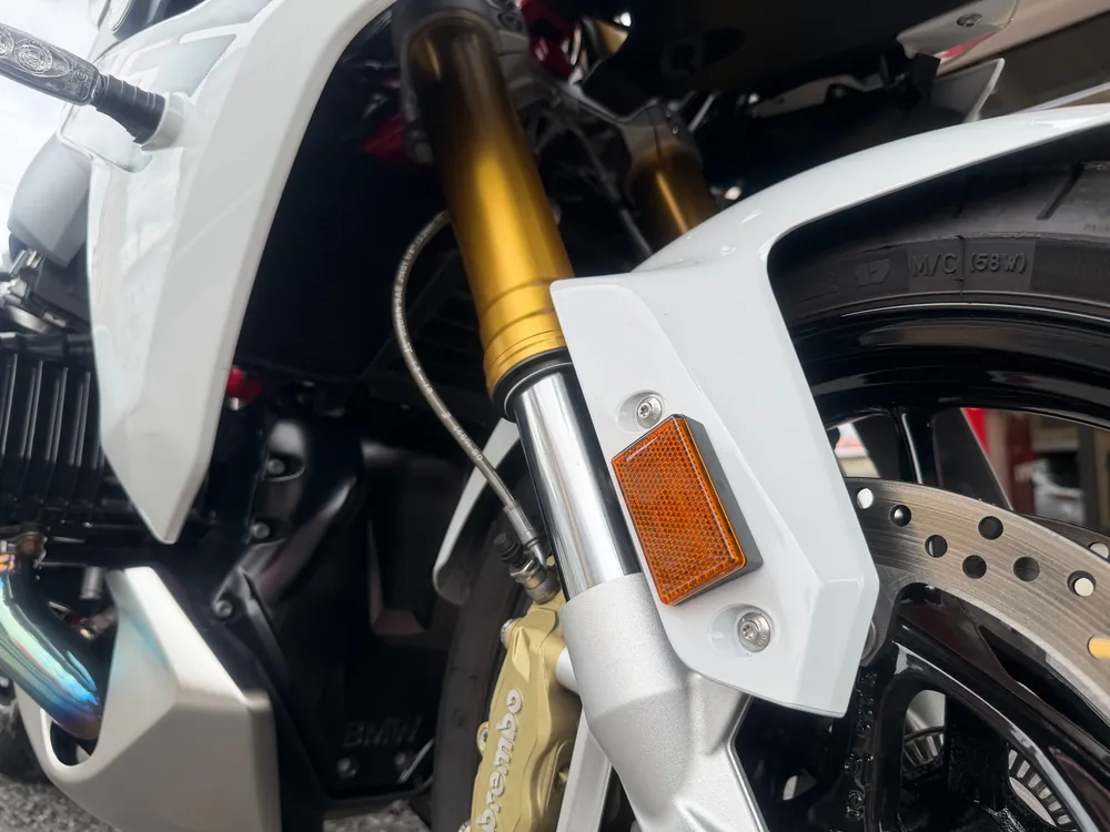 BMW R1250R 2021, белый, фото 14
