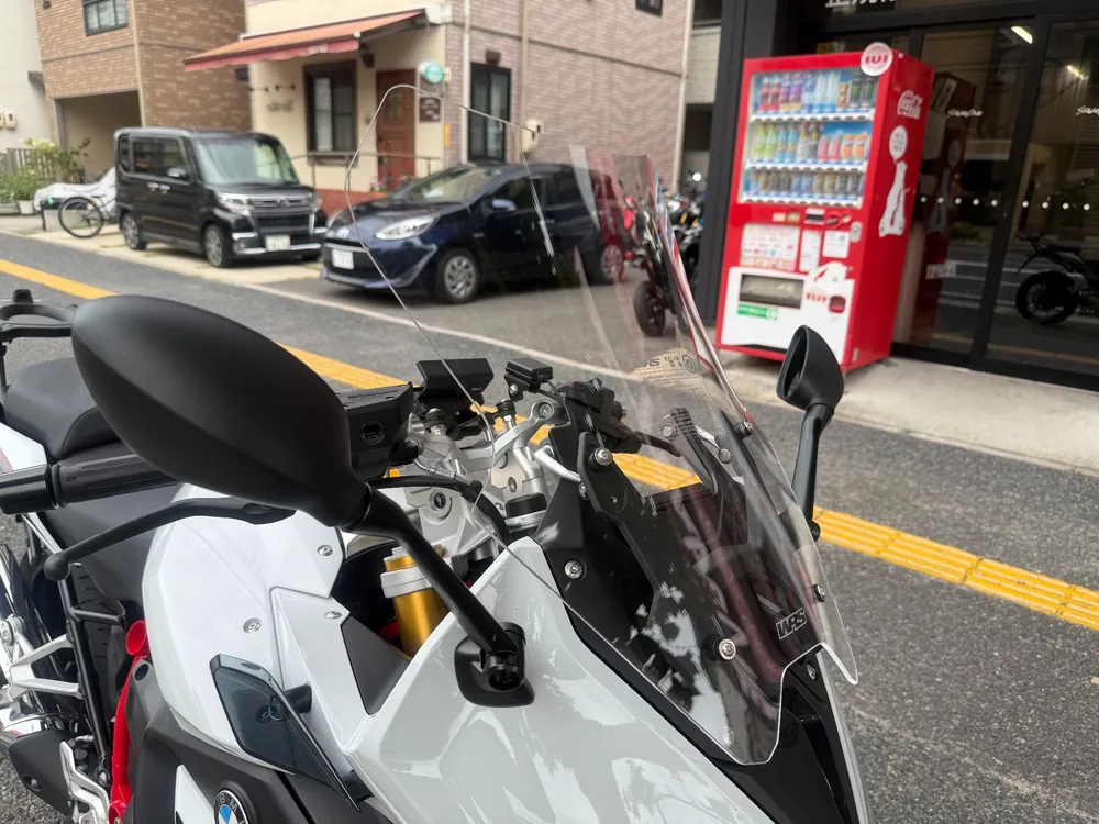 BMW R1250R 2021, белый, фото 16